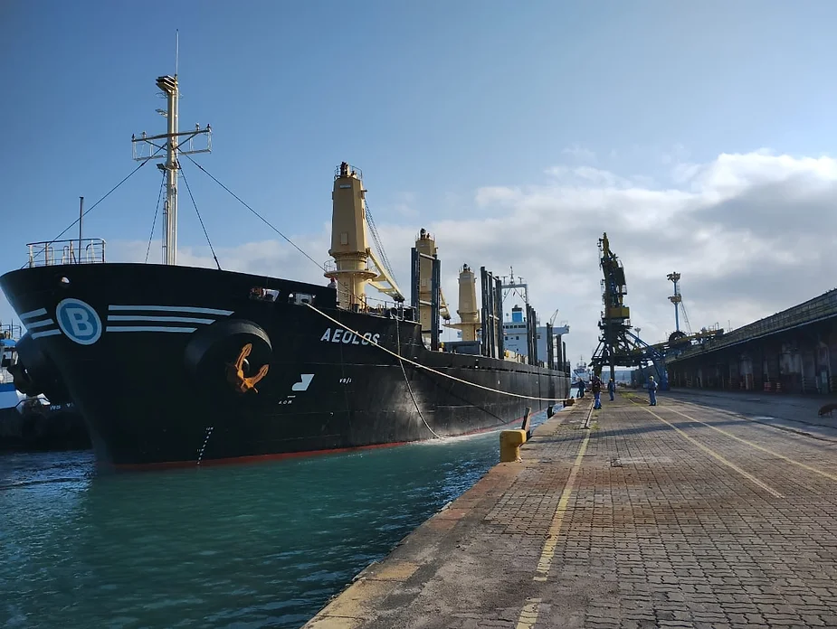 Companhia Docas do Ceará lança edital para ensaios e estudos ambientais no Porto do Mucuripe