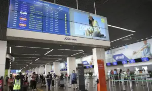 Aeroporto Internacional De Brasilia1912223010 Agencia Brasil