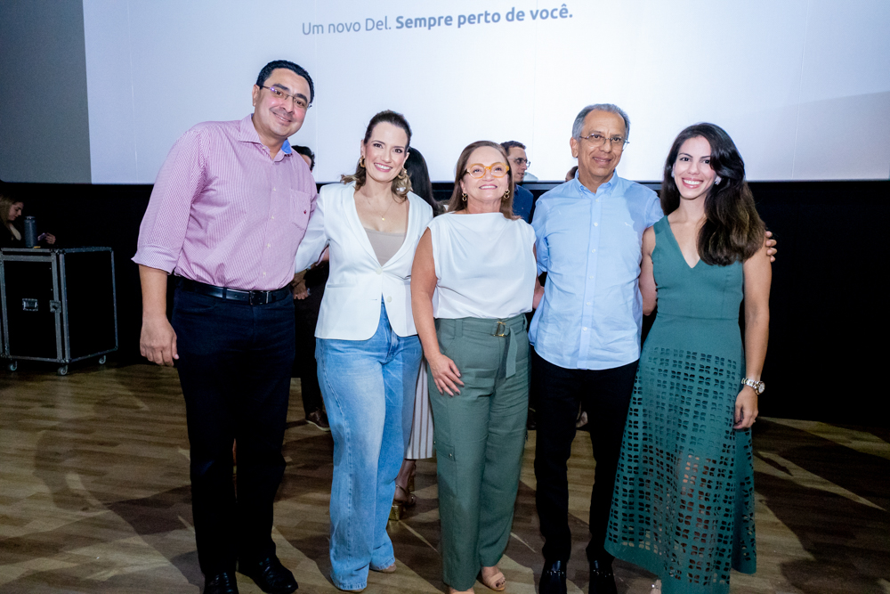 Aizon Said, Bruna Braun, Ana Lúcia Rocha, Eduardo E Manuel Rolim (2)