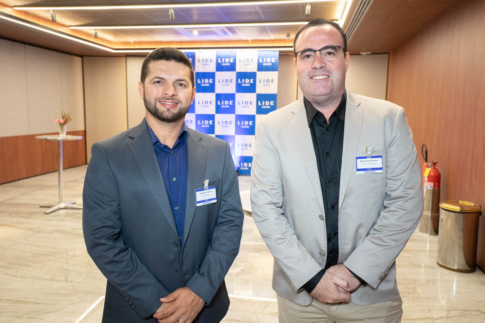 Aldelfredo Mendes E Igor Proença Alencar