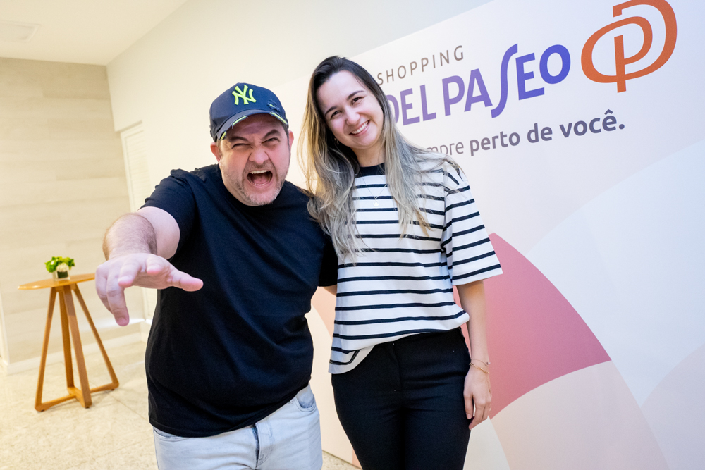 Alex Façanha E Priscila Mesquita