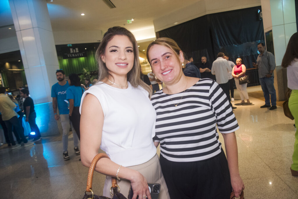 Amanda Cavalcante E Carla Couto
