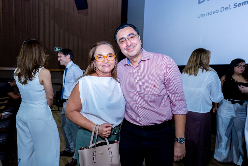 Ana Lúcia Rocha E Aizon Said