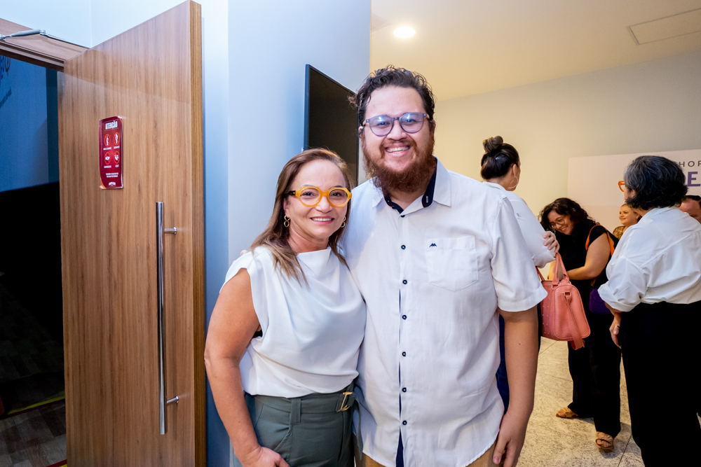 Ana Lúcia Rocha E Daniel Rebolças