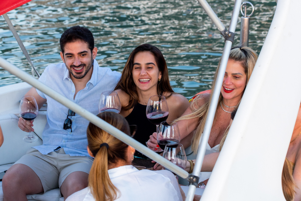 André Chaves, Martha Brandão E Mariana Da Fonte