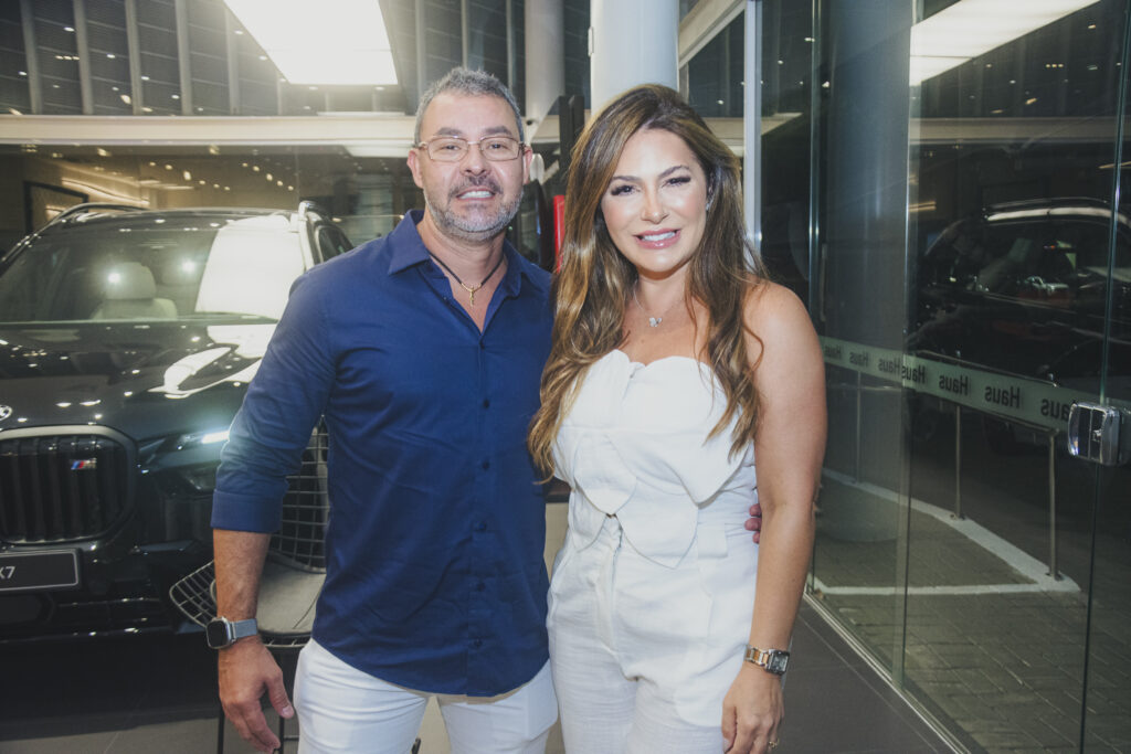 Ariedson Rocha E Socorro Linhares