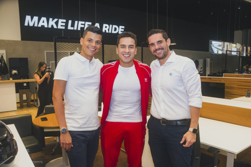 LUXO & PERFORMANCE - Lançamento exclusivo do BMW X2 e BMW iX2 atrai olhares em Fortaleza