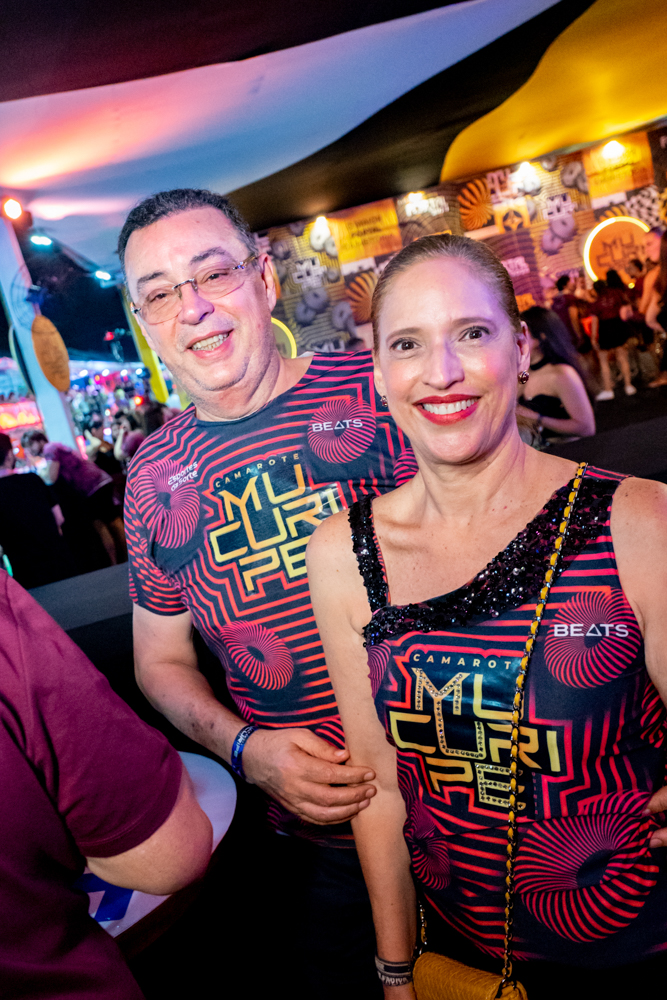 Aristênio E Ana Cláudia Canamary