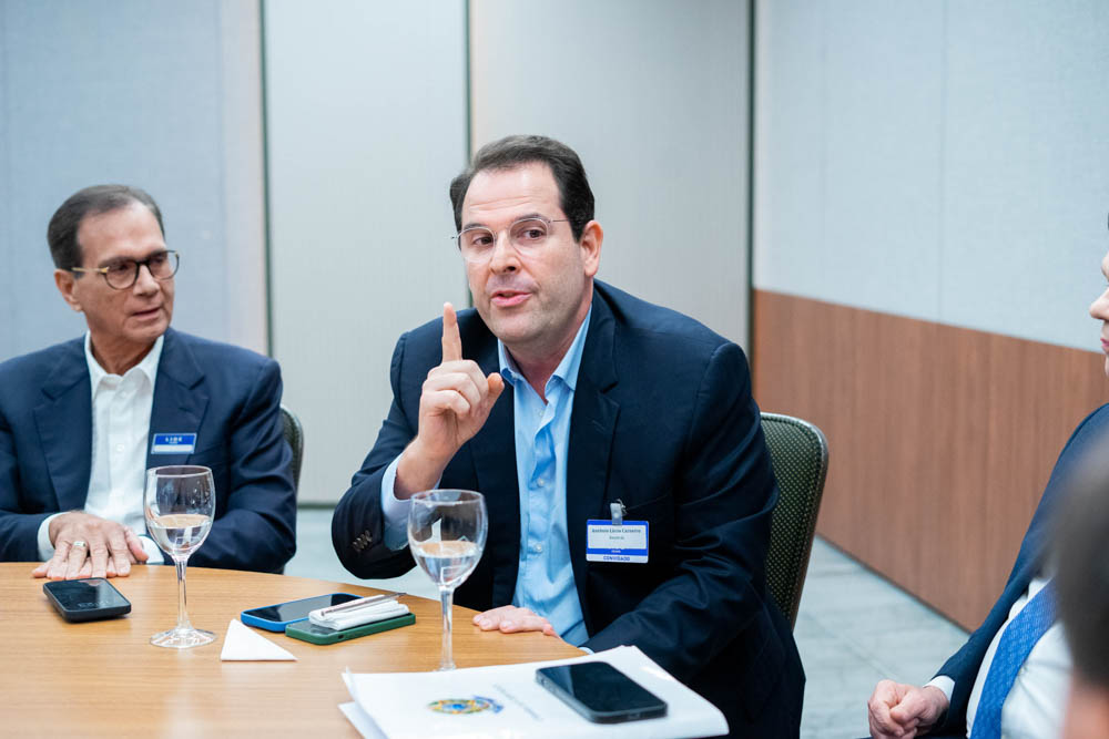 Beto Studart E Antônio Lúcio Carneiro