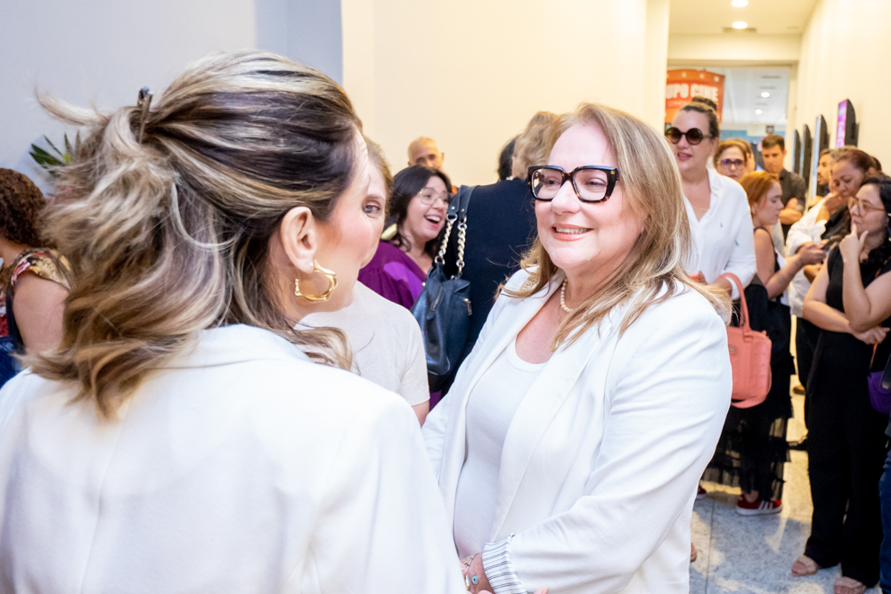 Bruna Braun E Luiziane Cavalcante