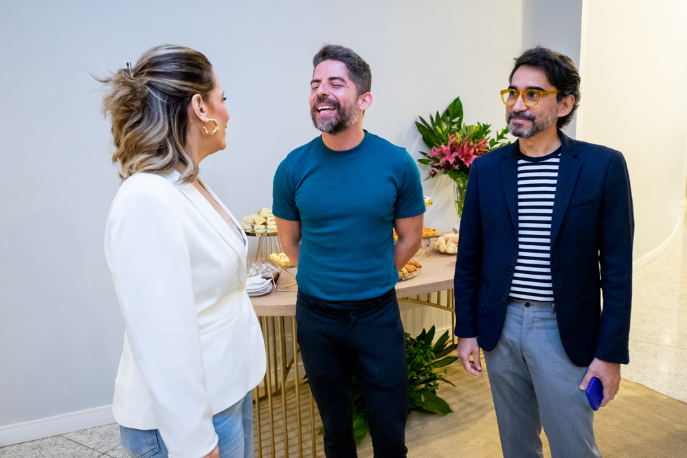 Bruna Braun, Paulo Pinheiro E Allysson Dos Reis (1)