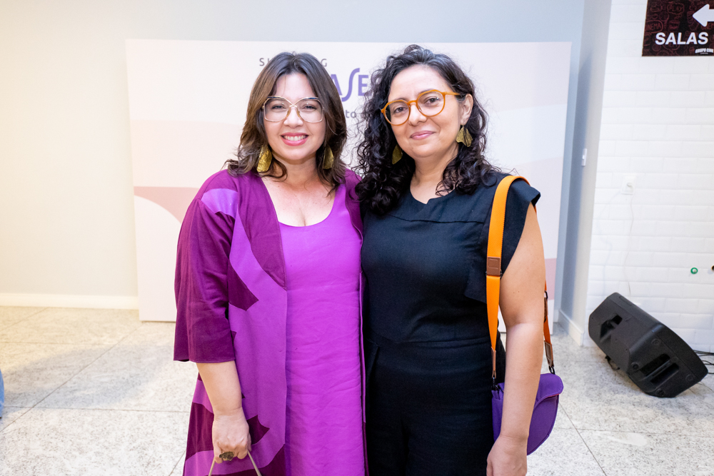 Cândida Lopes E Monike Oliveira