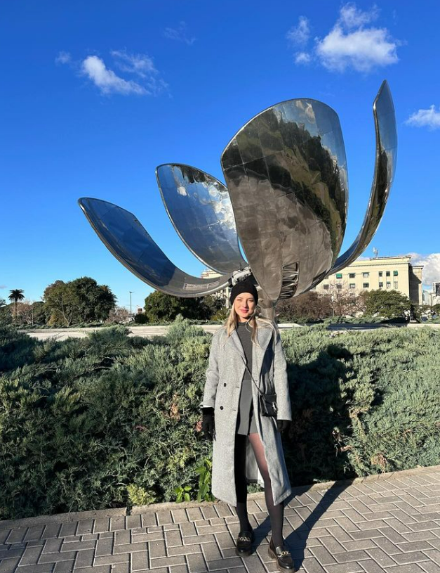 Amanda Estanislau compartilha fotos e roteiro em Buenos Aires, confira alguns lugares