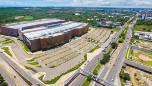 Centro De Eventos Do Ceará Foto Setur