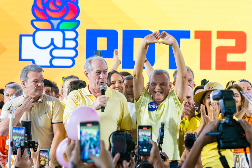 Ciro Gomes E José Sarto