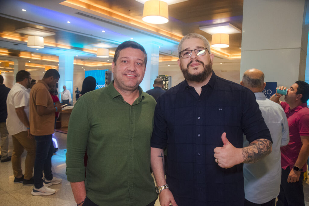 Claudio Bezerra E Fabio Gondim