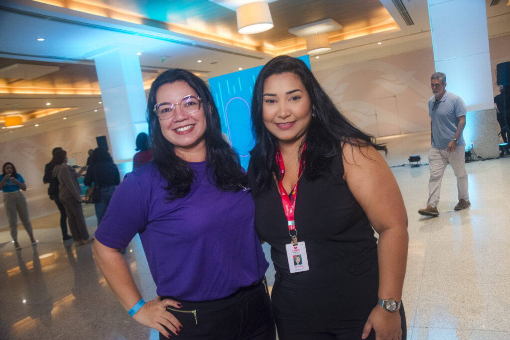 Cleiciane Rodrigues E Samara Oliveira