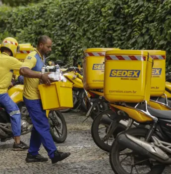 Correios ampliam prejuízo para R$ 3,2 bilhões no 1º trimestre