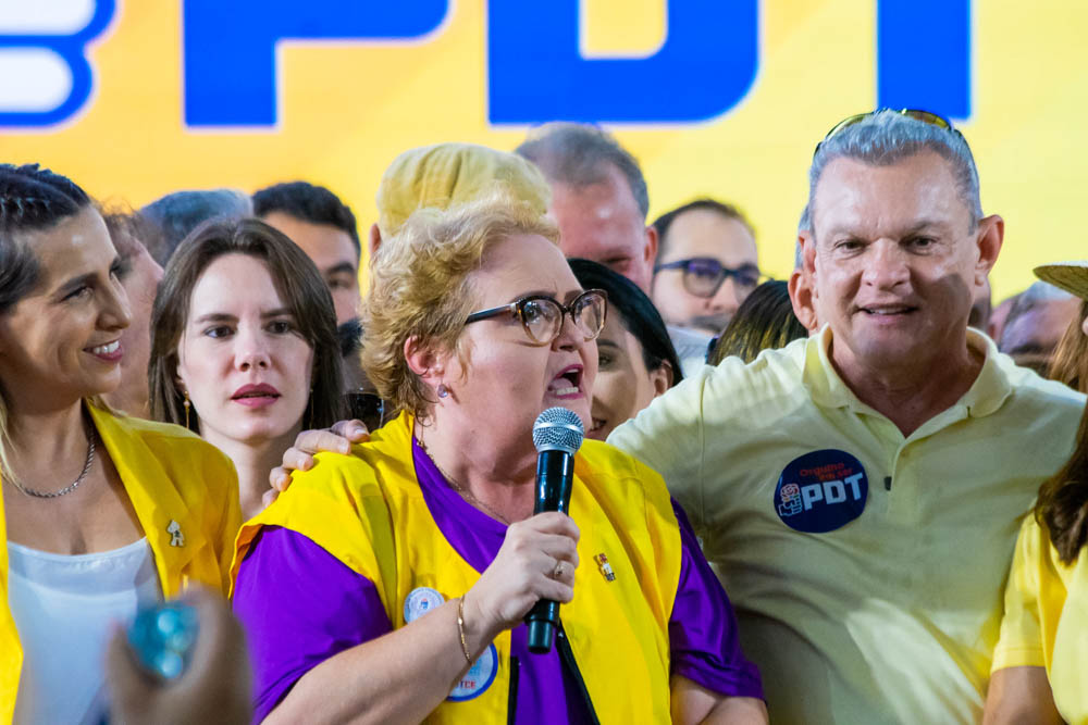 Cristina Brasil E José Sarto