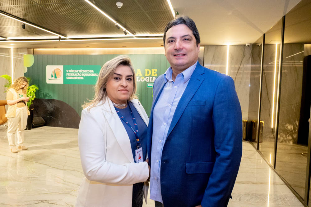 Ediane Nobre E Rodrigo Machado