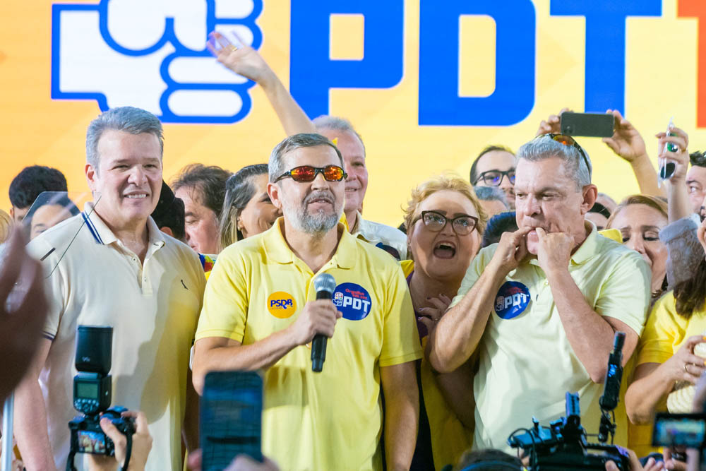 Élcio Batista E José Sarto (1)