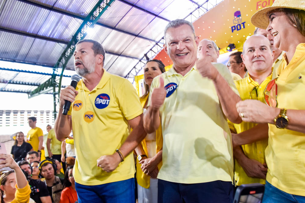 Élcio Batista E José Sarto