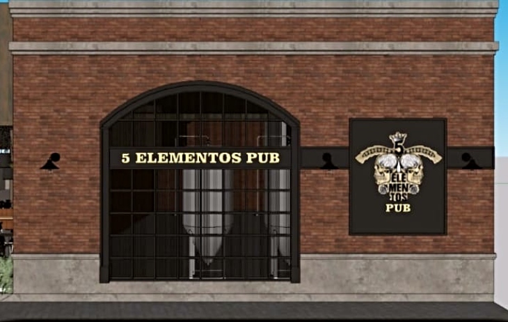 5 Elementos Pub abre suas portas ao público de Fortaleza no próximo dia 7 5 Elementos Pub abre suas portas ao público de Fortaleza no próximo dia 7