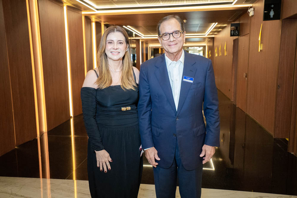 Emília Buarque E Beto Studart