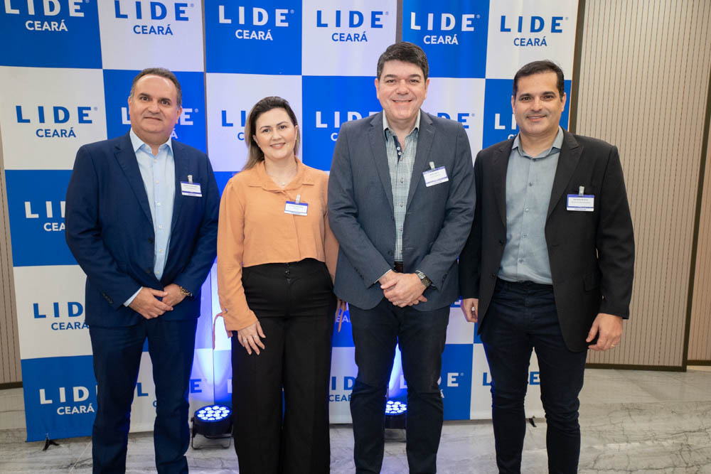 Eude Cavalcante, Kariny Oliveira, Raul Santos E Wilner Matos