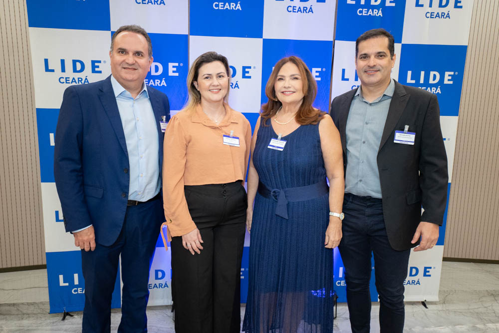 Eudes Cavalcante, Kariny Oliveira, Vanimayre De Carvalho E Wilner Matos