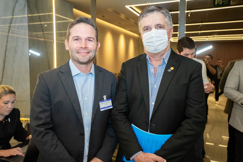 Fábio Albuquerque E José Carlos Gama