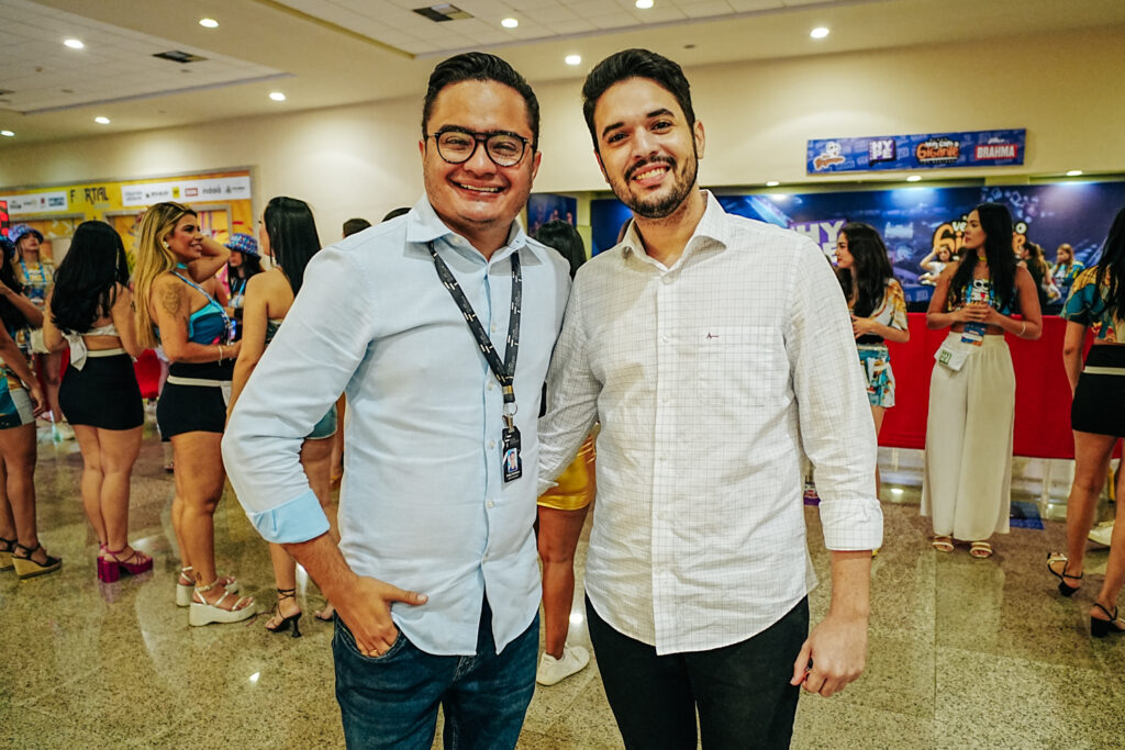 
				Felipe Aconteça E Felipe Chagas
				