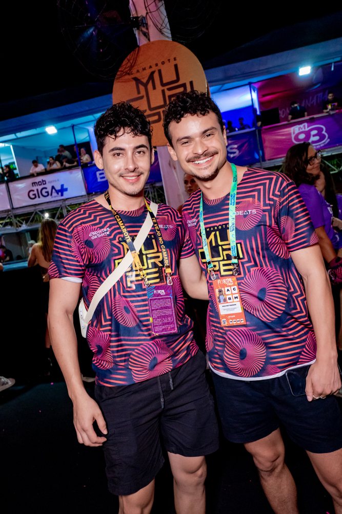 Felipe Moraes E Max Petterson