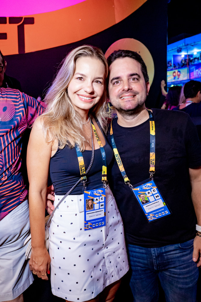 Fernanda E Romulo Portela