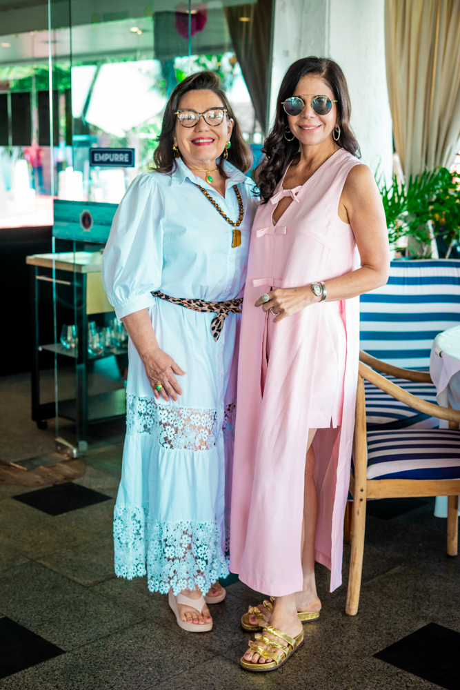 Fernanda Jansen E Maria Lúcia Negrão