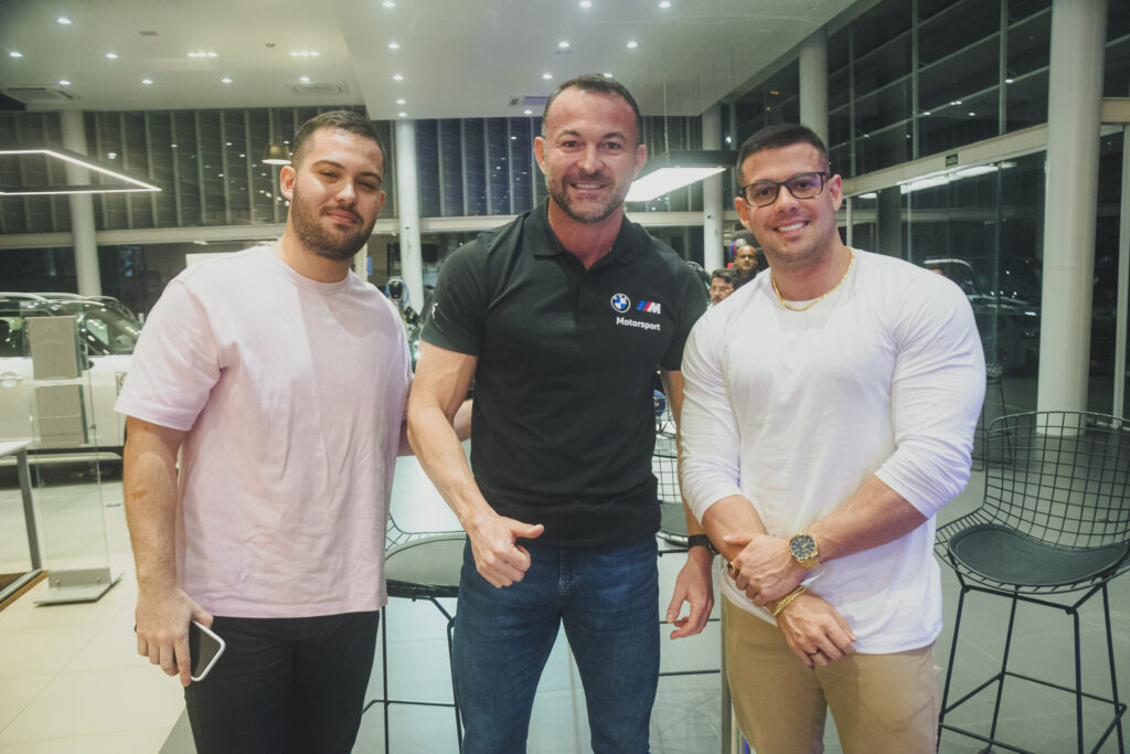 Fernando Machado Filho, Fernando Machado E Eleno Neto