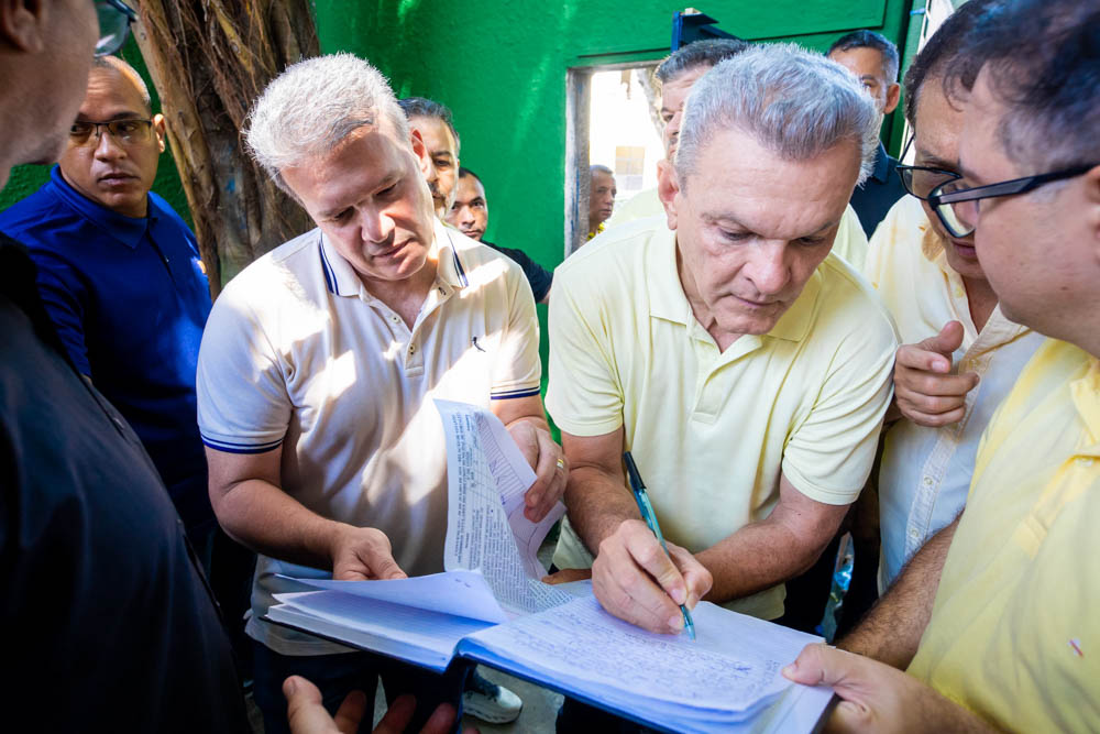 Ferruccio Feitosa E José Sarto (1)