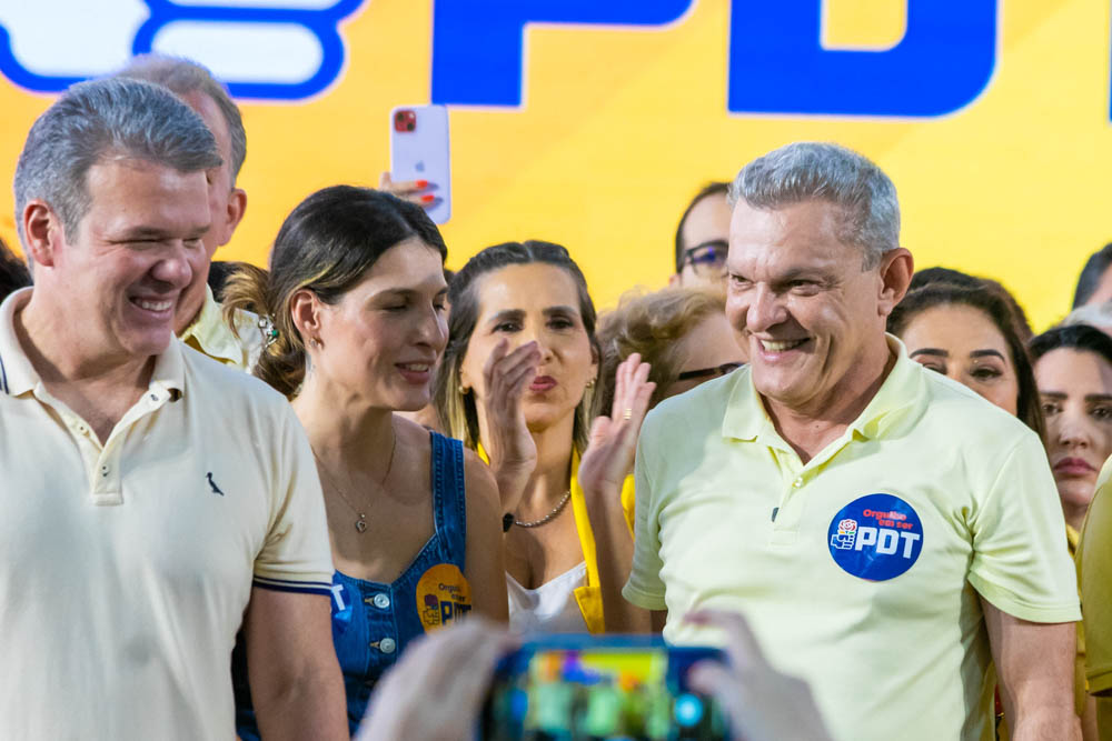 Ferruccio Feitosa, Jessica Guimarães Moreira E José Sarto