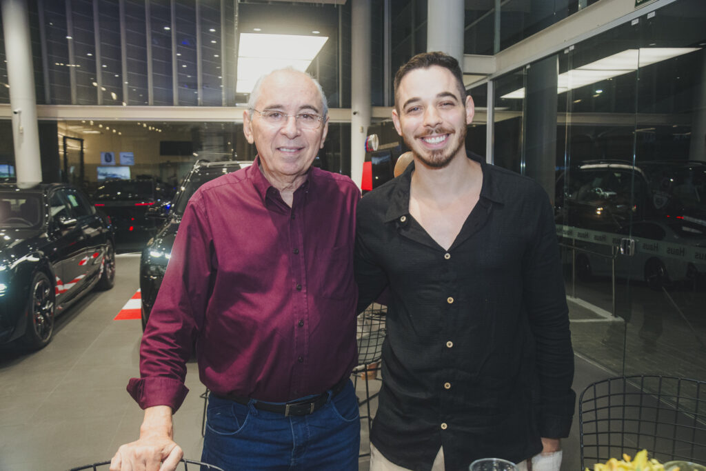 Geraldo Oliveira E Joao Victor Oliveira
