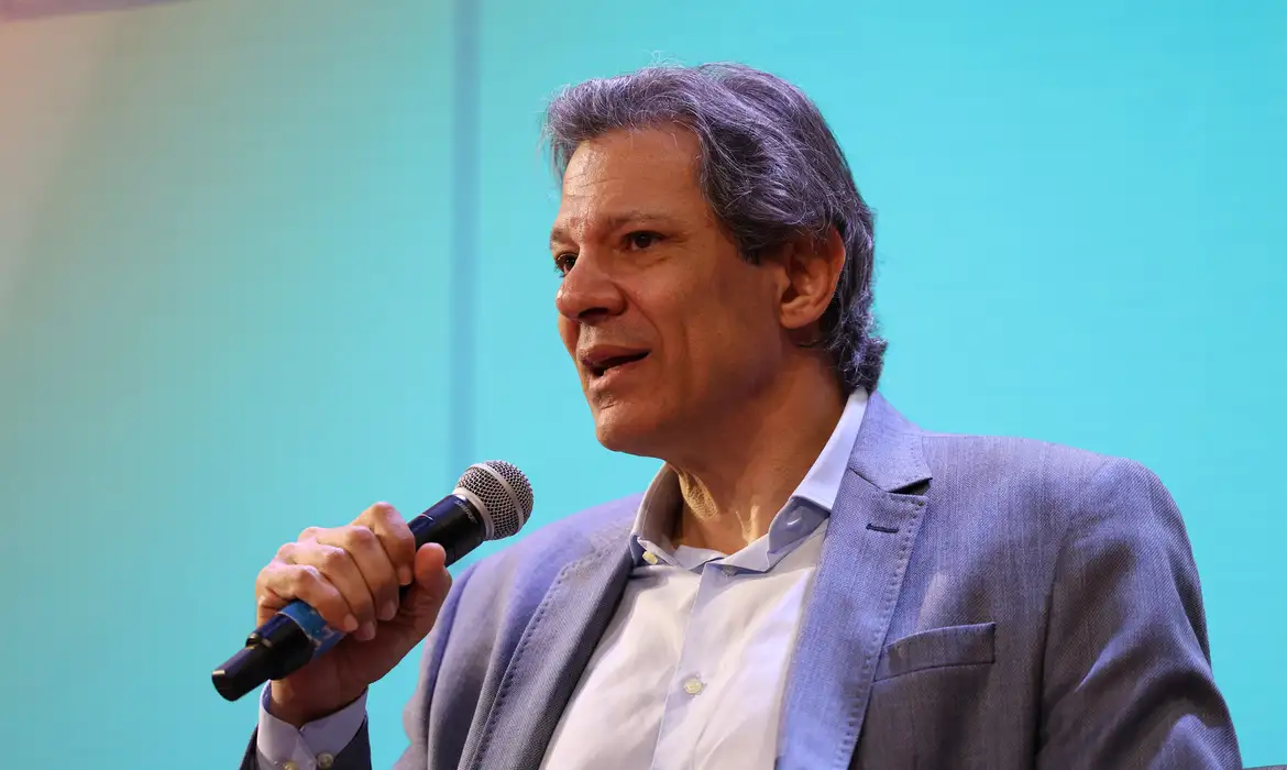 Haddad: desenvolvimento sustentável é um dos maiores desafios globais Haddad: desenvolvimento sustentável é um dos maiores desafios globais