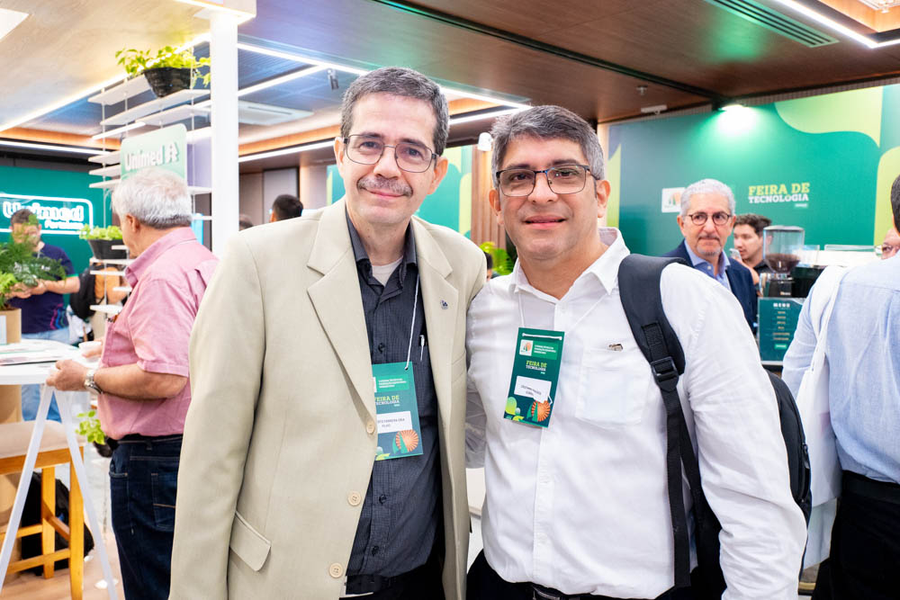 Huberto Oriá E Cristiano Sobral