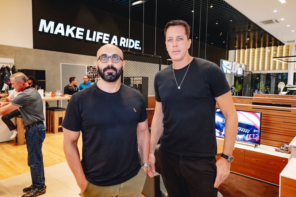 Hugo Quinderé E Felipe Ribeiro