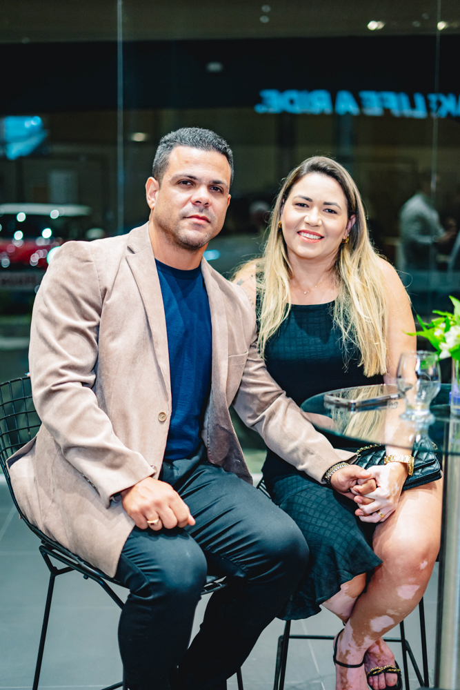 Iatagan Cavalcante E Sâmia Damasceno