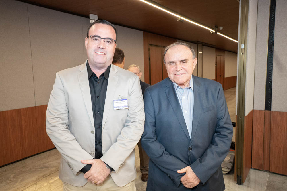 Igor Proença Alencar E Cristiano Maia