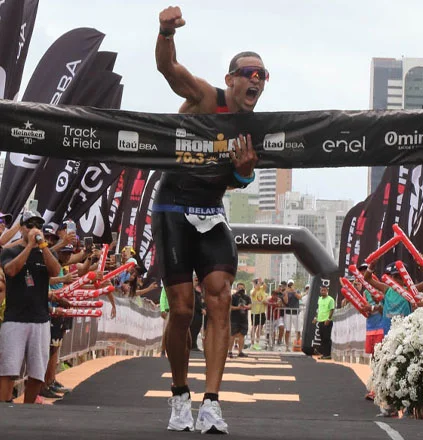 Últimas vagas para o Ironman 70.3 Fortaleza e saiba como se preparar para o desafio Últimas vagas para o Ironman 70.3 Fortaleza e saiba como se preparar para o desafio