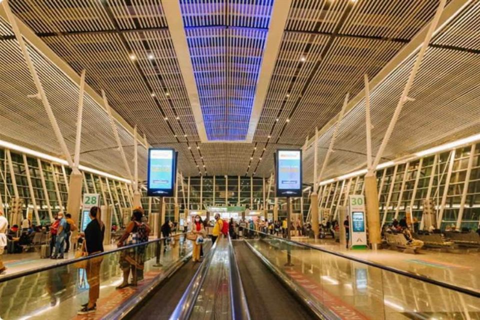 Brasília lidera com o melhor aeroporto do país e conquista o quinto lugar mundial