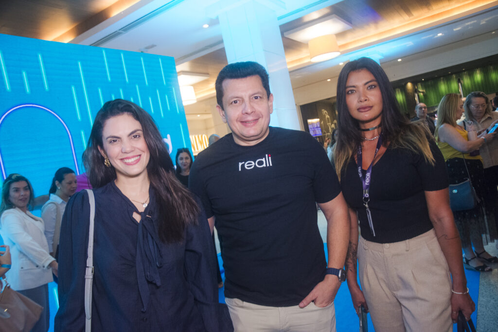 Ingrid Maciel, Ladislau Nogueira, Mayara Mendes