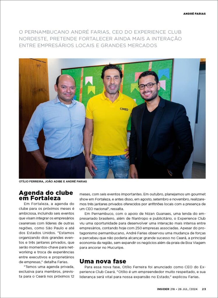 Insider #218 André Farias23