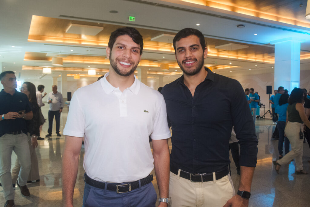 Joao Victor Magalhaes E Hiago Aragao