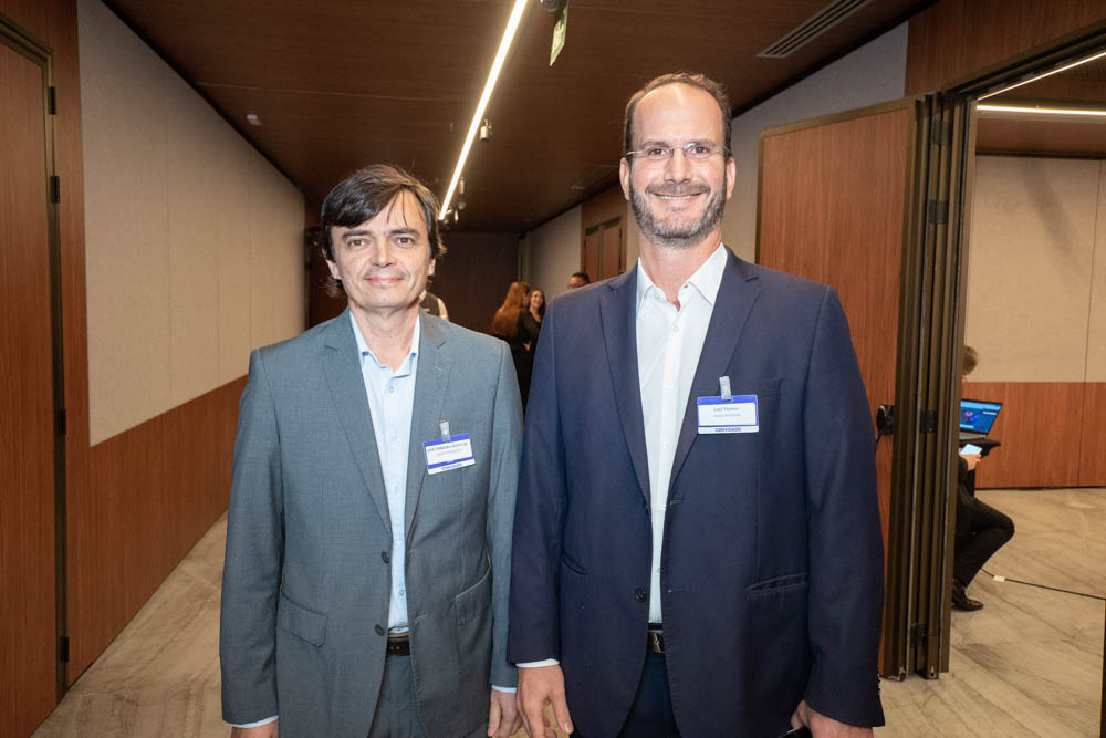 José Ferreira Júnior E Luiz Vianna